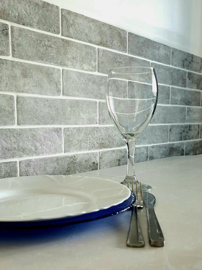 Apartment In Grodno Bagian luar foto